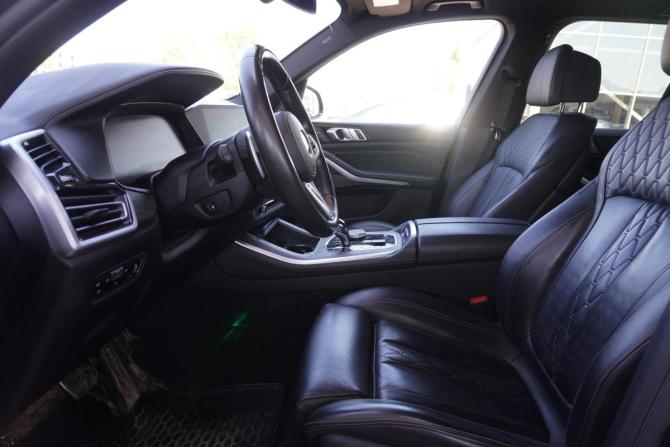 BMW X5 IV (G05/G18) с пробегом 2021 года, цена 7 350 000 рублей, 157487 км, внедорожник, Автокод Объявления