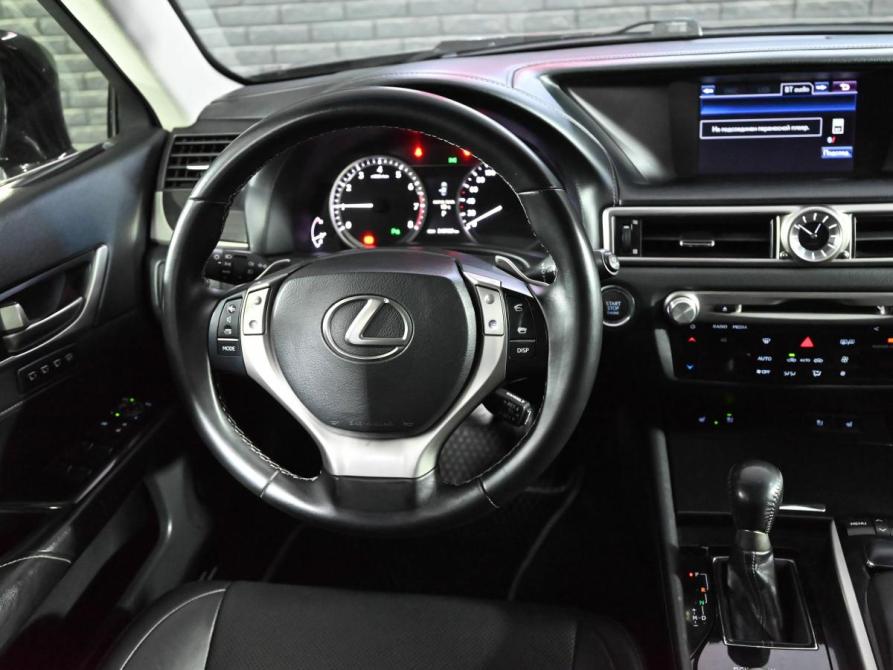 Lexus GS IV Екатеринбург  - изображение 11