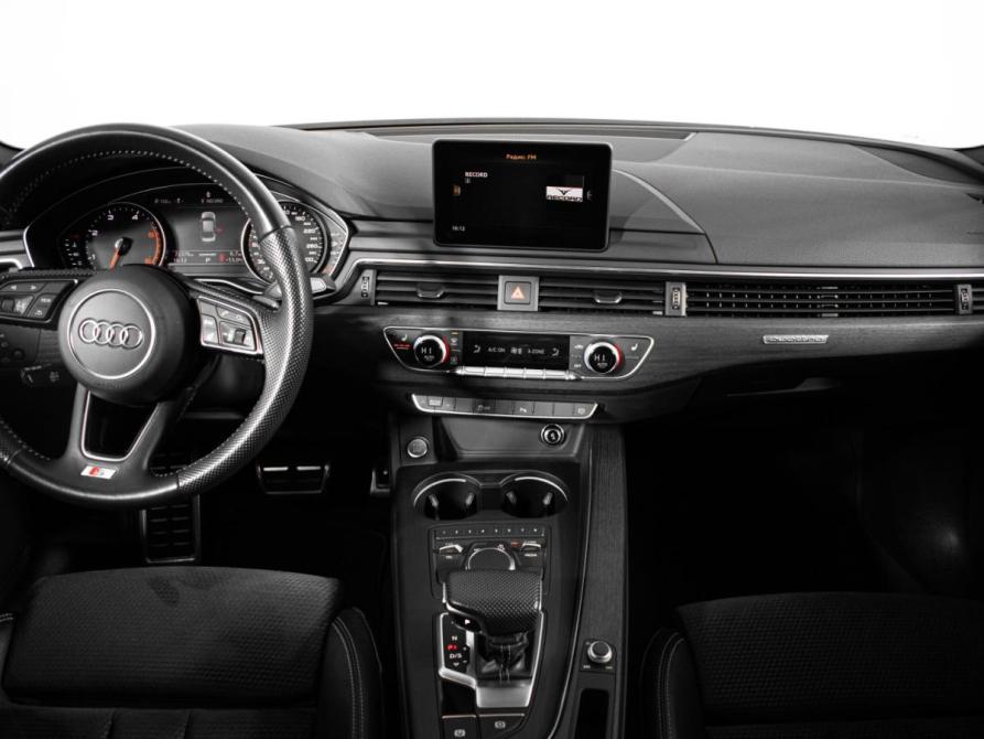 Audi A4 V (B9) Москва  - изображение 17