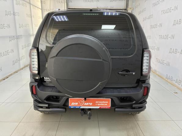 Lada (ВАЗ) Niva Travel I с пробегом 2025 года, цена 1 350 000 рублей, 17000 км, внедорожник, Автокод Объявления