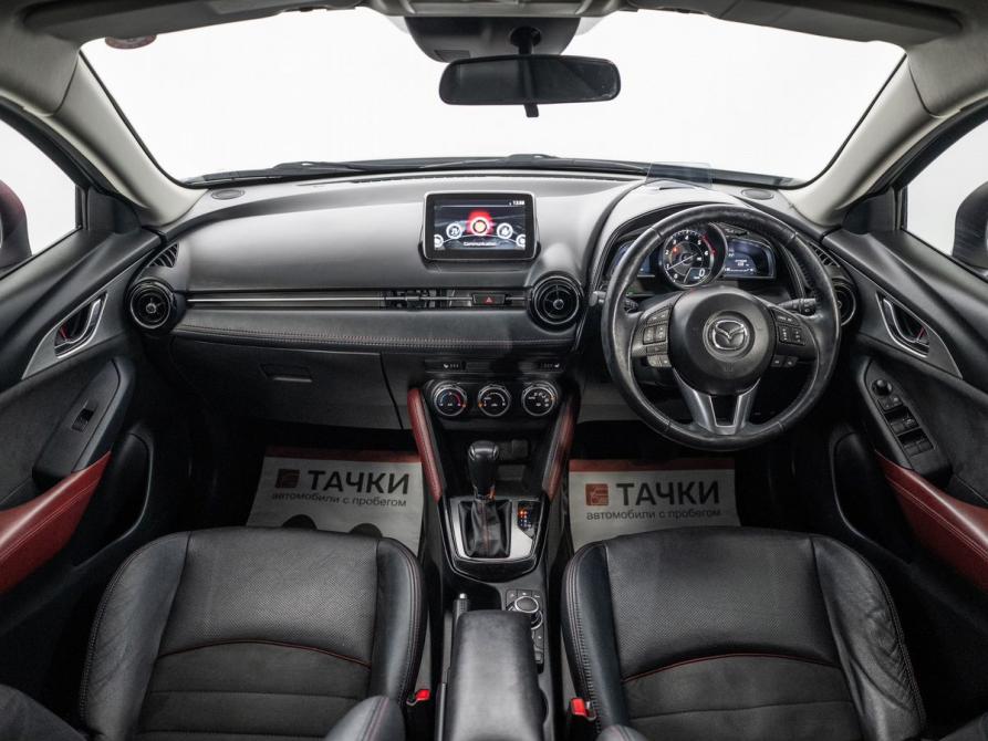 Mazda CX-3 I Иркутск  - изображение 8