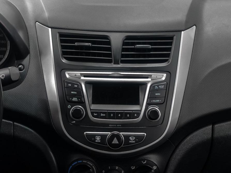 Hyundai Solaris I Рестайлинг Ростов-на-Дону  - изображение 18