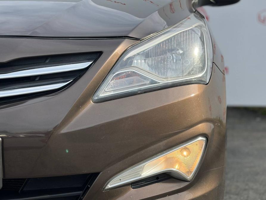 Hyundai Solaris I Рестайлинг Екатеринбург  - изображение 11