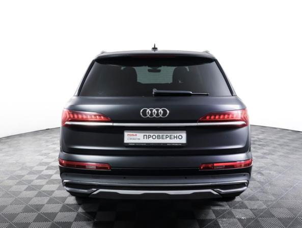 Audi Q7 II (4M) Рестайлинг с пробегом 2019 года, цена 4 678 000 рублей, 157437 км, внедорожник, Автокод Объявления