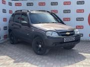 Chevrolet Niva I Рестайлинг Санкт-Петербург  - изображение 12