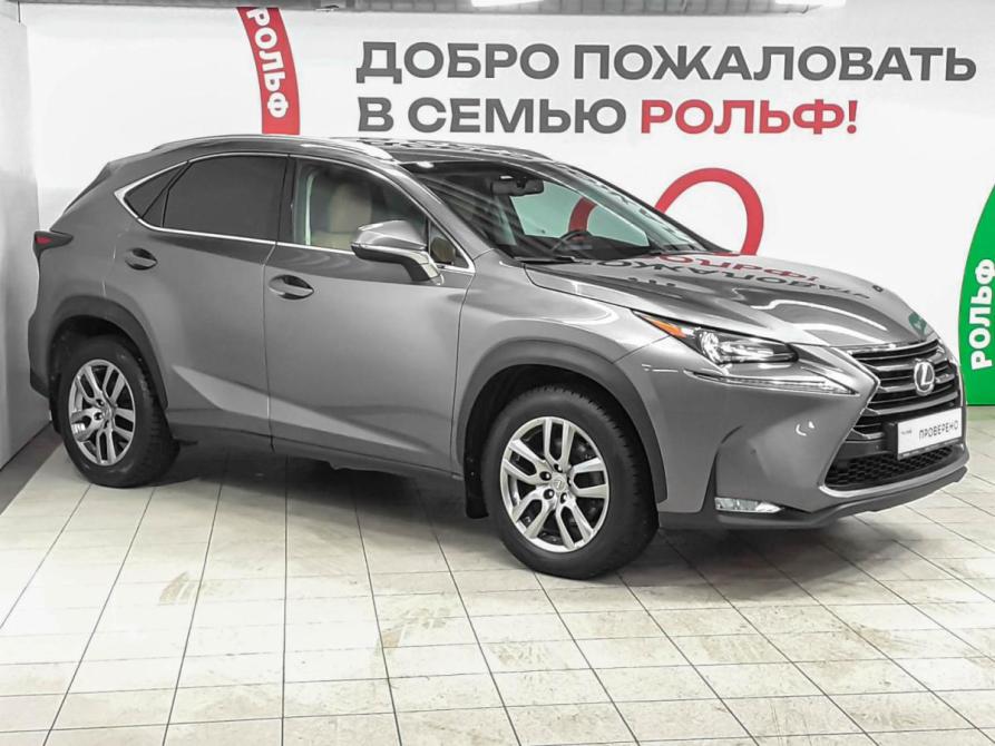 Lexus NX I Москва  - изображение 3