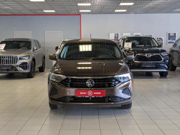 Volkswagen Polo VI с пробегом 2020 года, цена 1 499 500 рублей, 27500 км, лифтбек, Автокод Объявления