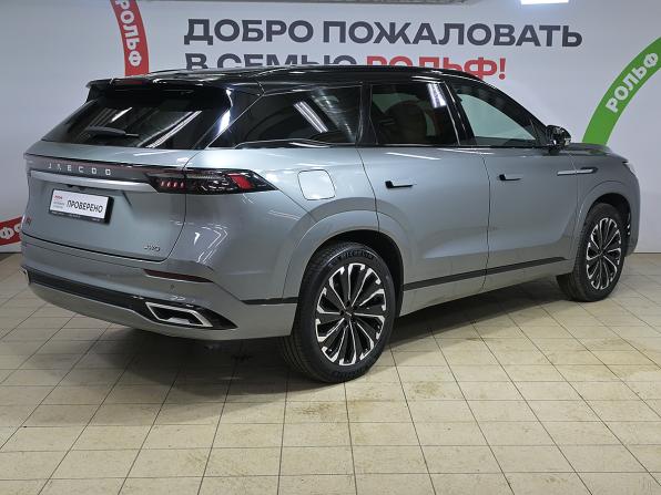 Jaecoo J8 с пробегом 2024 года, цена 3 049 000 рублей, 35100 км, внедорожник, Автокод Объявления
