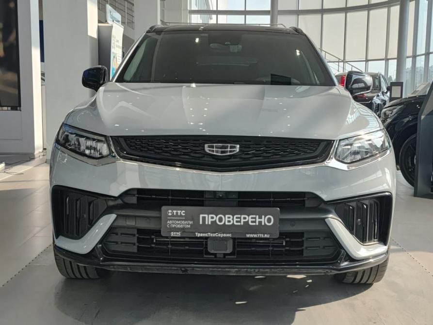 Geely Tugella I Рестайлинг Казань  - изображение 2