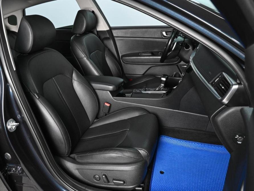 Kia Optima IV Рестайлинг Ростов-на-Дону  - изображение 8