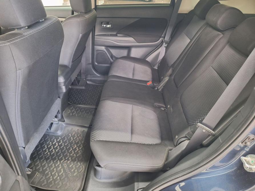 Mitsubishi Outlander III Рестайлинг 2 Смоленск  - изображение 15