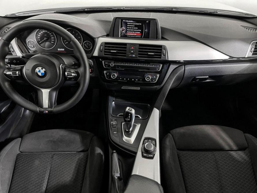 BMW 3 серии VI (F3x) Рестайлинг Москва  - изображение 11
