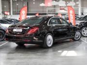 Mercedes-Benz S-Класс VI (W222 C217) Санкт-Петербург  - изображение 42