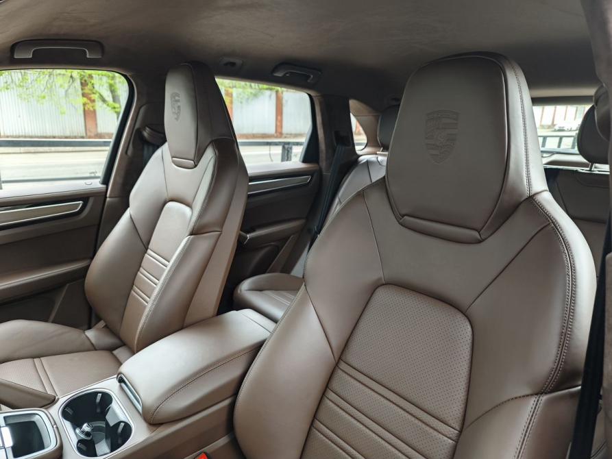 Porsche Cayenne III Москва  - изображение 13