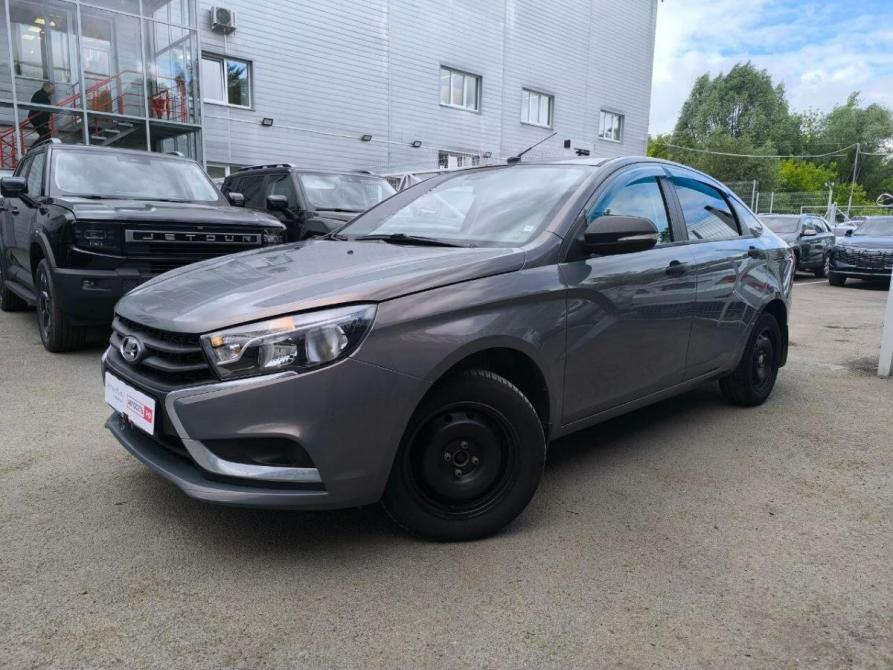 Lada (ВАЗ) Vesta I Нижнекамск  - изображение 5