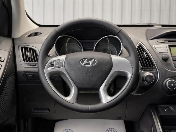Hyundai ix35 I Рестайлинг с пробегом 2014 года, цена 1 197 000 рублей, 199451 км, внедорожник, Автокод Объявления