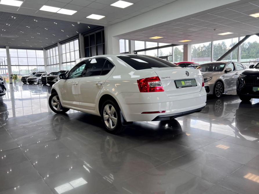 Skoda Octavia III (A7) Рестайлинг Тверь  - изображение 6