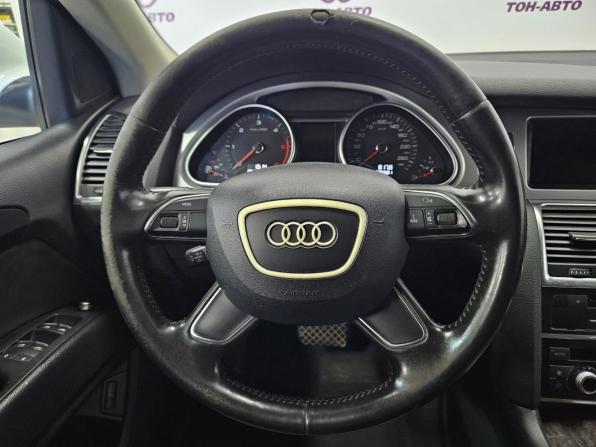Audi Q7 I (4L) Рестайлинг с пробегом 2012 года, цена 1 588 000 рублей, 335580 км, внедорожник, Автокод Объявления
