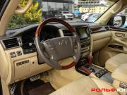 Lexus LX III Рестайлинг Москва  - изображение 42