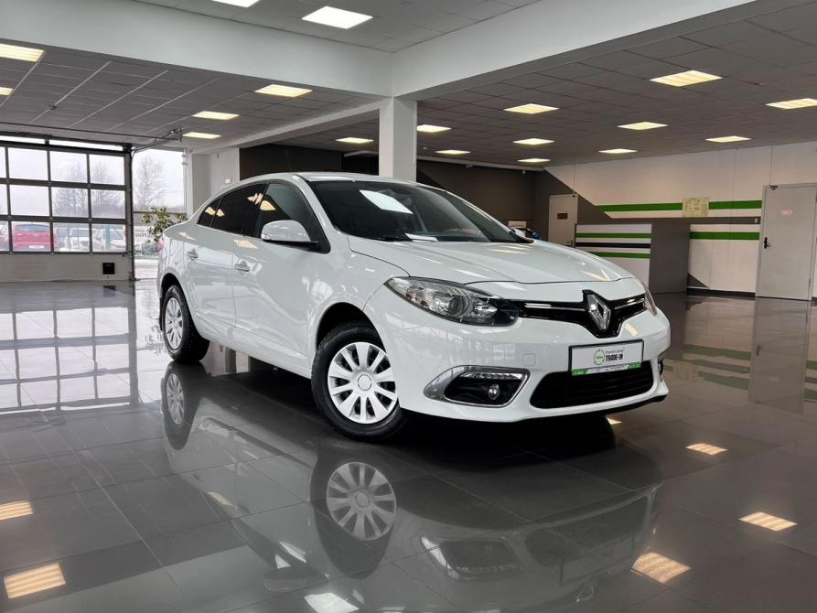 Renault Fluence I Рестайлинг Тверь  - изображение 5