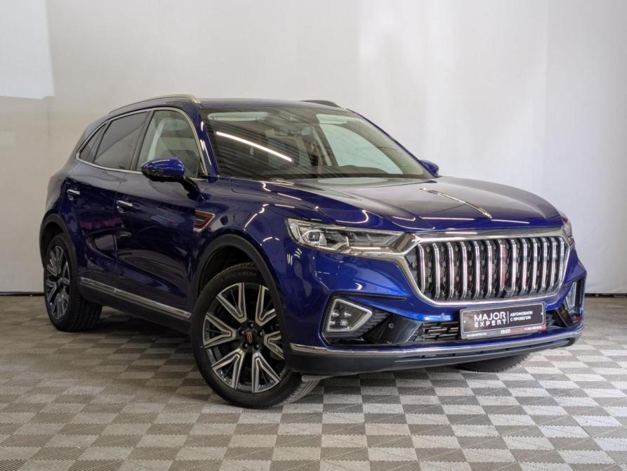 Hongqi HS5 I Москва  - изображение 3