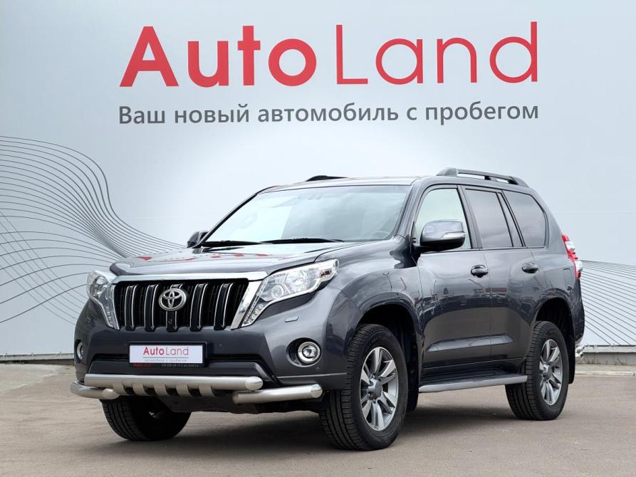 Toyota Land Cruiser Prado 150 Series Рестайлинг 1 Воронеж  - изображение 1
