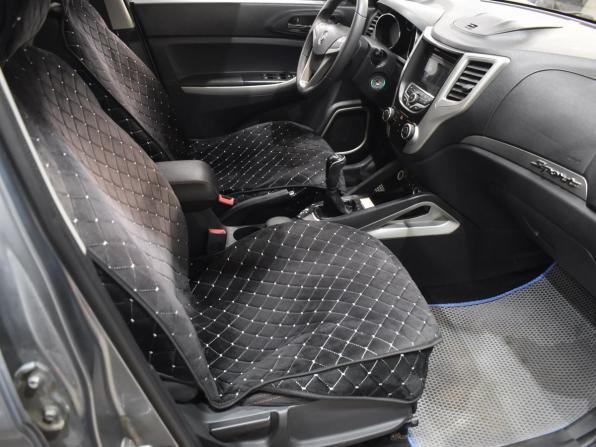Changan CS35 с пробегом 2014 года, цена 445 000 рублей, 129502 км, внедорожник, Автокод Объявления