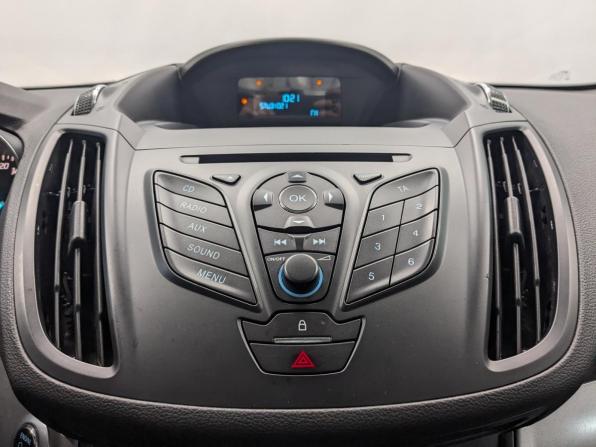 Ford Kuga II с пробегом 2016 года, цена 1 700 000 рублей, 75537 км, внедорожник, Автокод Объявления