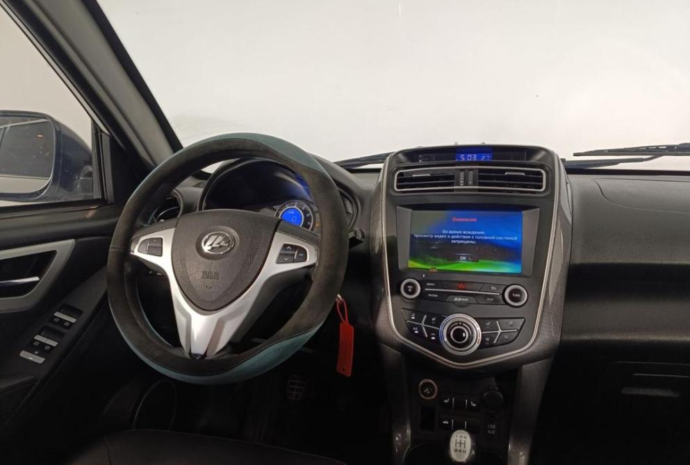 Lifan X60 I Рестайлинг 2 Волгоград  - изображение 12