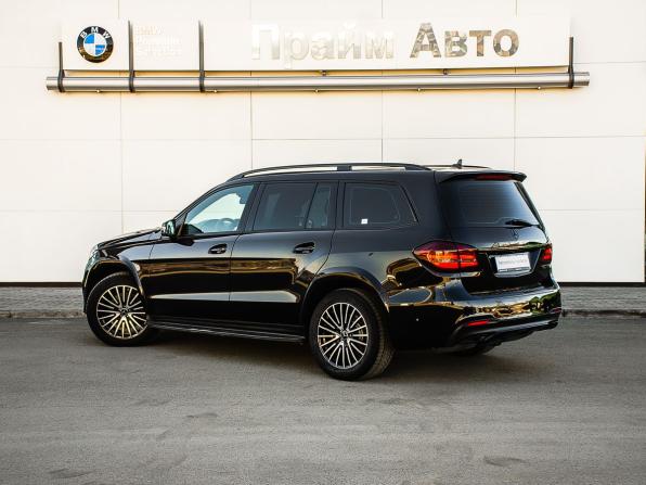 Mercedes-Benz GLS I (X166) с пробегом 2018 года, цена 4 540 000 рублей, 181718 км, внедорожник, Автокод Объявления