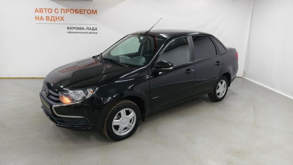 Lada (ВАЗ) Granta I Рестайлинг Москва  - изображение 3
