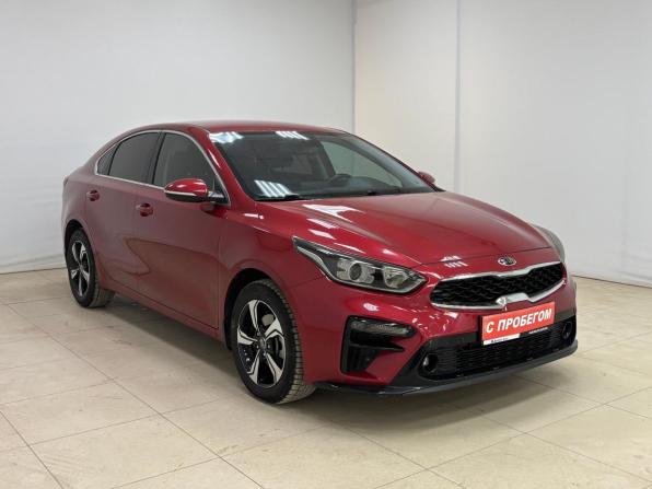 Kia Cerato IV с пробегом 2019 года, цена 1 590 000 рублей, 97729 км, седан, Автокод Объявления
