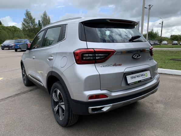 Chery Tiggo 4 Pro I Рестайлинг с пробегом 2023 года, цена 1 749 000 рублей, 20250 км, внедорожник, Автокод Объявления