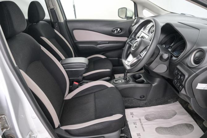 Nissan Note II Рестайлинг с пробегом 2017 года, цена 899 000 рублей, 134900 км, хэтчбек, Автокод Объявления