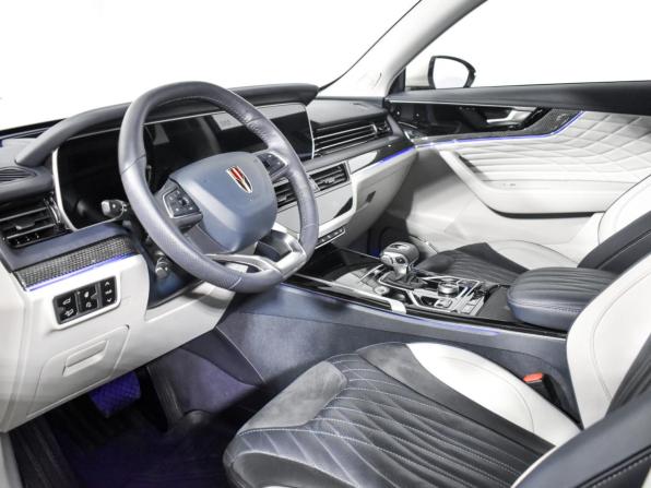 Hongqi HS5 I с пробегом 2024 года, цена 2 832 000 рублей, 39773 км, внедорожник, Автокод Объявления
