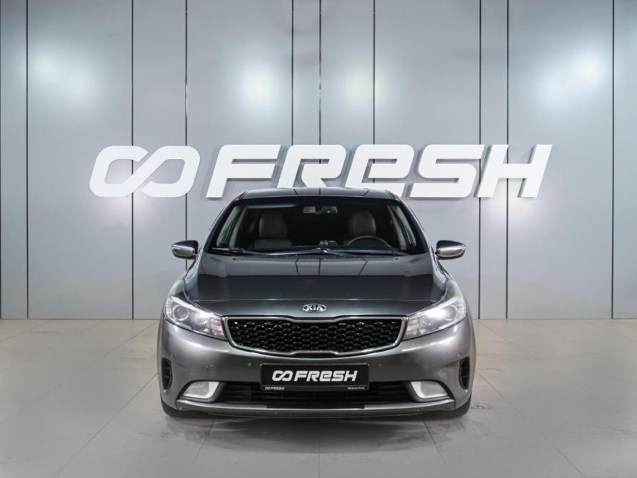 Kia Cerato III Рестайлинг (Classic) Воронеж  - изображение 3