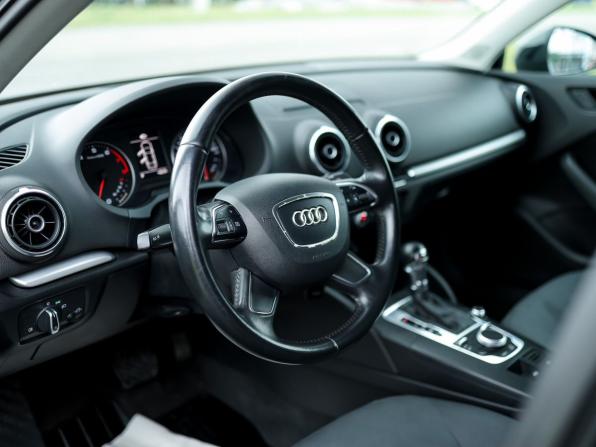 Audi A3 III (8V) с пробегом 2013 года, цена 1 399 000 рублей, 168000 км, седан, Автокод Объявления