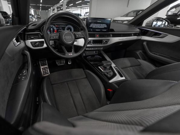 Audi A4 V (B9) Рестайлинг с пробегом 2021 года, цена 4 280 000 рублей, 87015 км, седан, Автокод Объявления