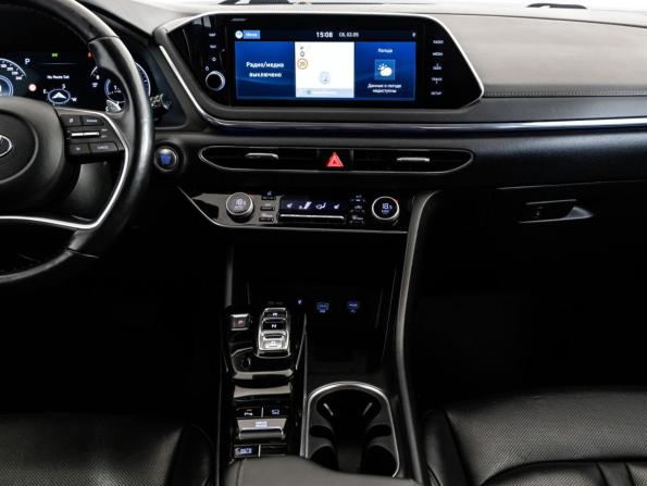 Hyundai Sonata VIII (DN8) с пробегом 2020 года, цена 1 999 000 рублей, 109515 км, седан, Автокод Объявления
