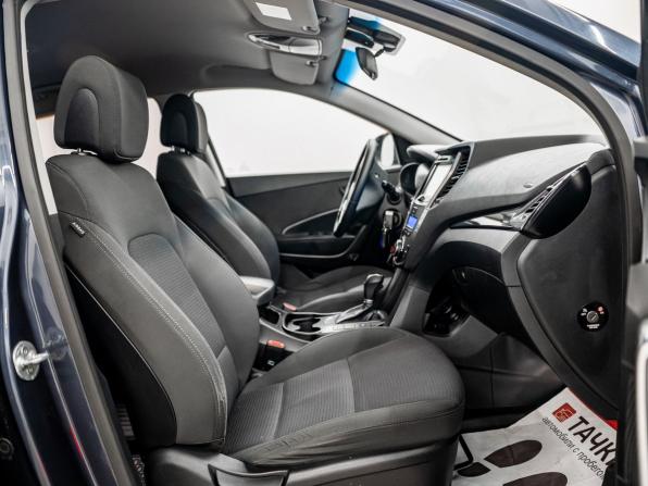 Hyundai Santa Fe III с пробегом 2013 года, цена 1 701 000 рублей, 114455 км, внедорожник, Автокод Объявления