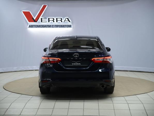 Toyota Camry VIII (XV70) с пробегом 2019 года, цена 2 850 000 рублей, 83637 км, седан, Автокод Объявления