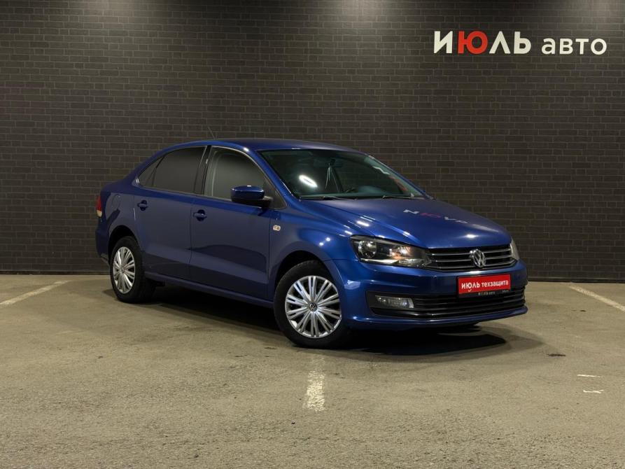 Volkswagen Polo V Рестайлинг Челябинск  - изображение 3