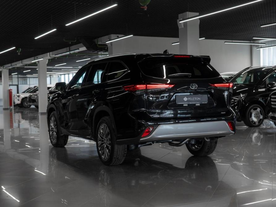 Toyota Highlander IV (XU70) Москва  - изображение 4