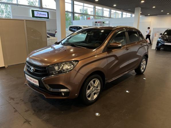 Lada (ВАЗ) XRAY I с пробегом 2022 года, цена 1 114 000 рублей, 71527 км, хэтчбек, Автокод Объявления