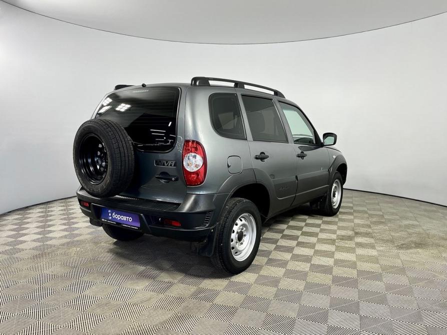 Chevrolet Niva I Рестайлинг Борисоглебск  - изображение 6