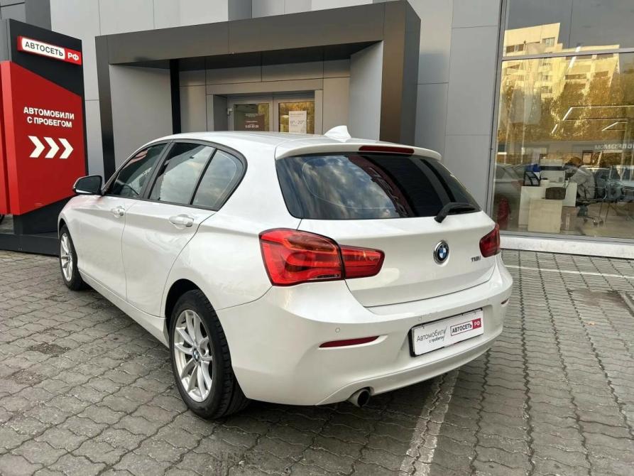 BMW 1 серии II (F20/F21) Рестайлинг 2 Набережные Челны  - изображение 17