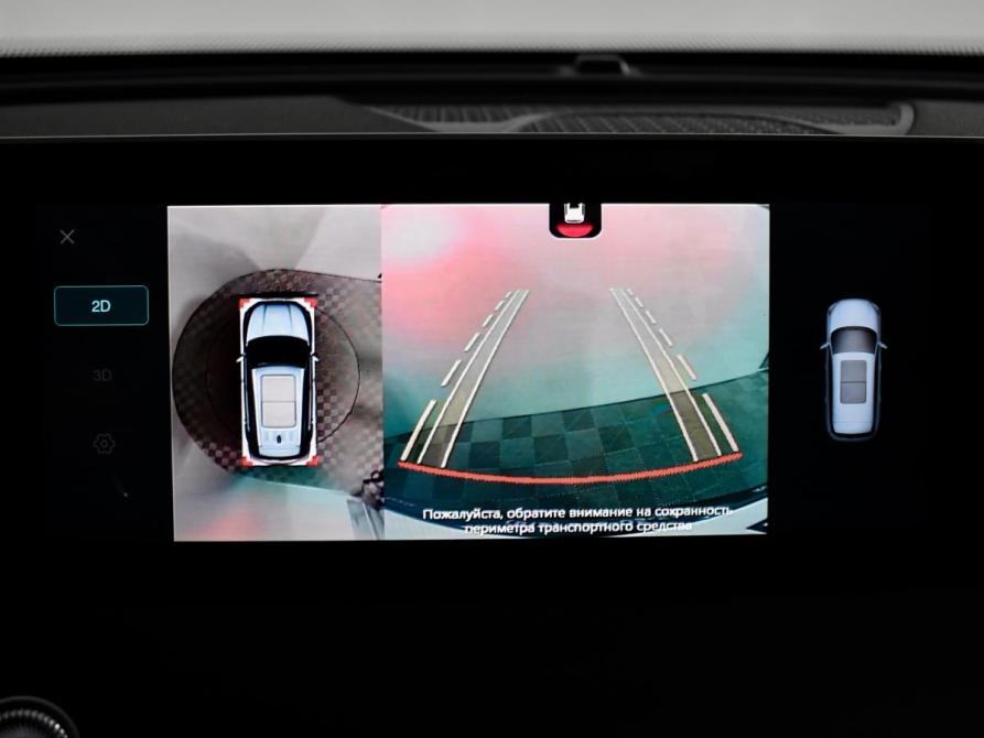 JETOUR X70+ I Рестайлинг Санкт-Петербург  - изображение 18