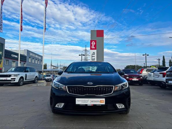Kia Cerato III Рестайлинг (Classic) с пробегом 2017 года, цена 1 857 000 рублей, 39585 км, седан, Автокод Объявления