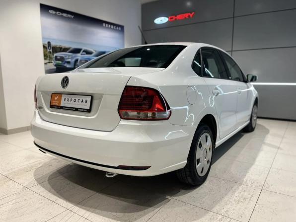 Volkswagen Polo V Рестайлинг с пробегом 2016 года, цена 1 199 000 рублей, 97000 км, седан, Автокод Объявления