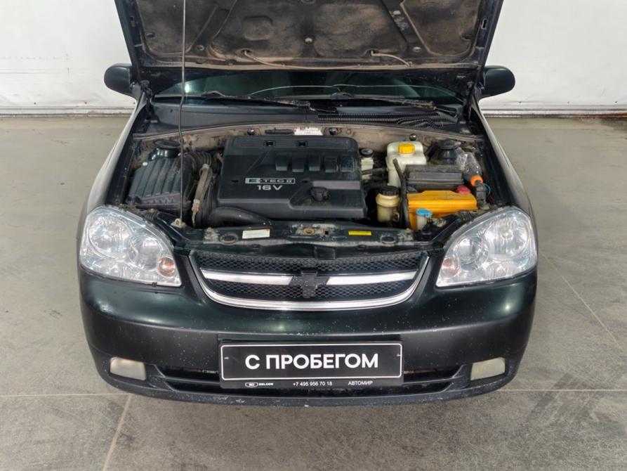 Chevrolet Lacetti I Москва  - изображение 17
